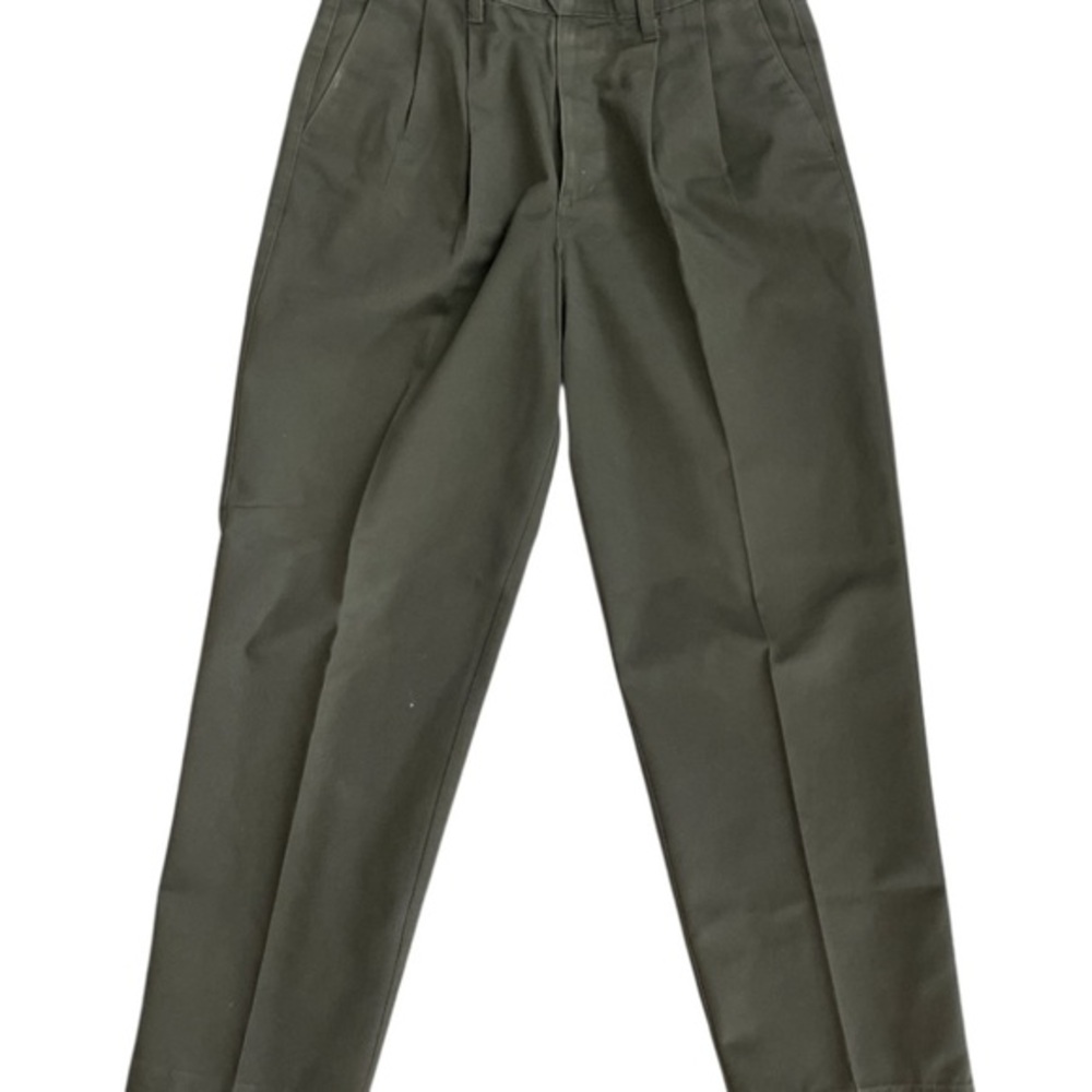 Dockers Men's Dark Olive Chinos